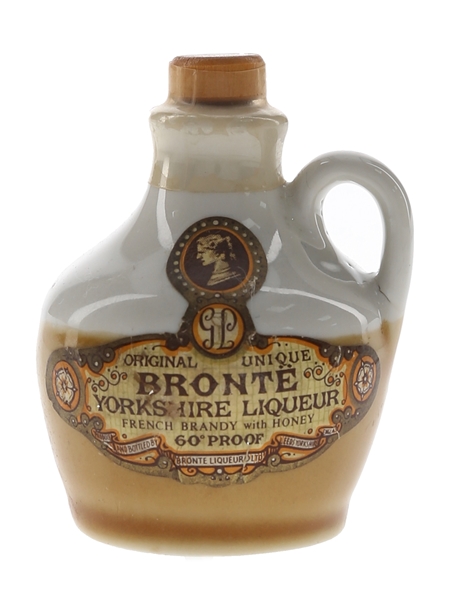 Bronte Original Yorkshire Liqueur Bottled 1970s 3cl / 34%