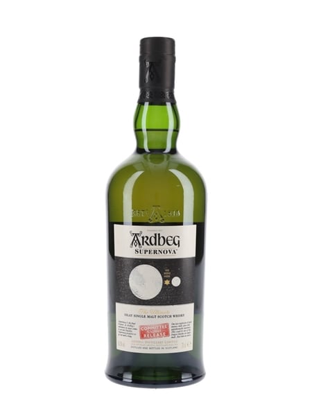 Ardbeg Supernova SN2015 Committee Release 70cl / 54.3%