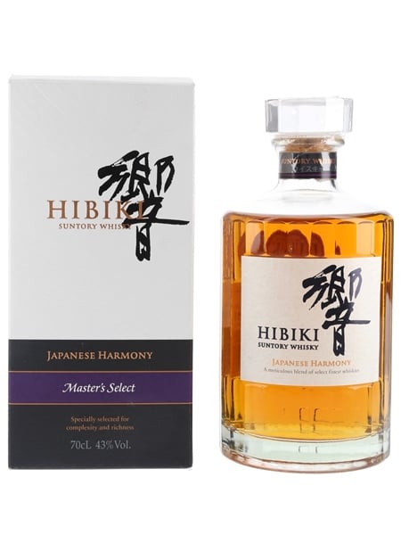 Hibiki Japanese Harmony  70cl / 43%