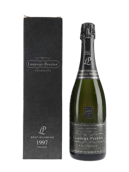 Laurent Perrier 1997 Brut  75cl / 12%