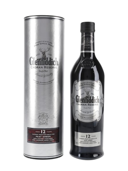 Glenfiddich Caoran Reserve 12 Year Old  70cl / 40%