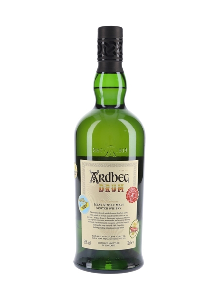 Ardbeg Drum Committee Release 2019 70cl / 52%