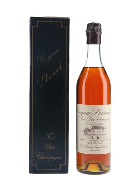 Lheraud Fine Petite Champagne Cognac  70cl / 40%