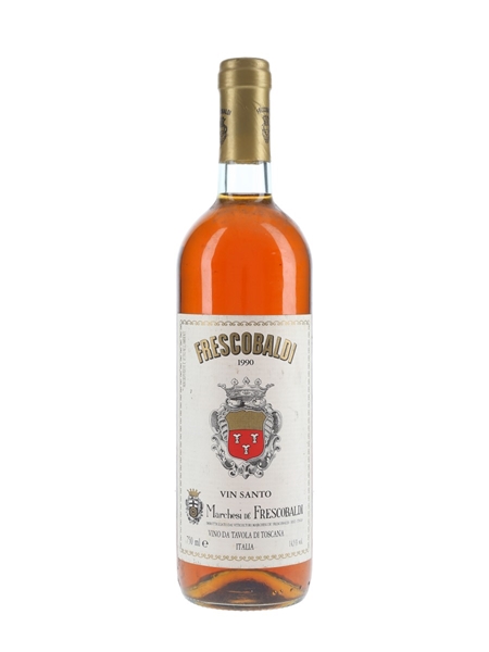 Frescobaldi 1990 Vin Santo  75cl / 14.5%