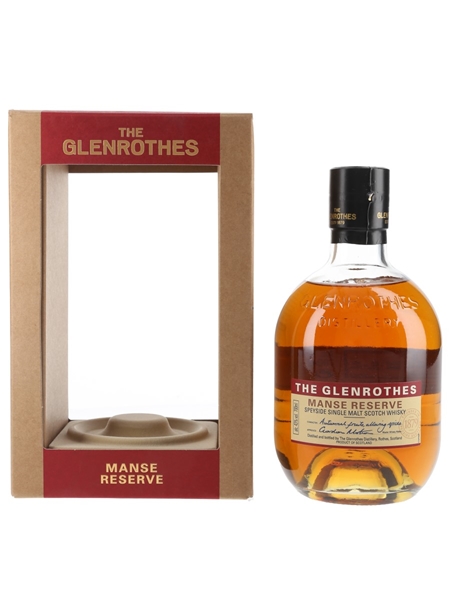 Glenrothes Manse Reserve  70cl / 43%