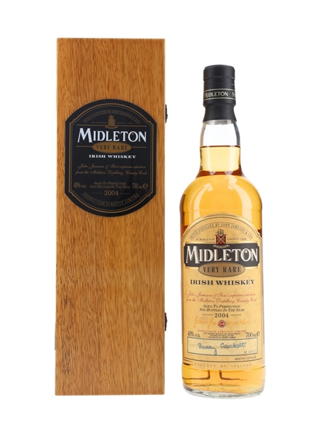 Midleton Very Rare Bottled 2004 70cl / 40%