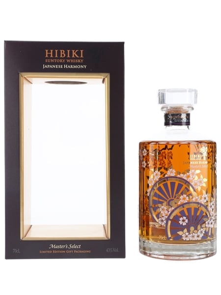 Hibiki Harmony Master's Select  70cl / 43%