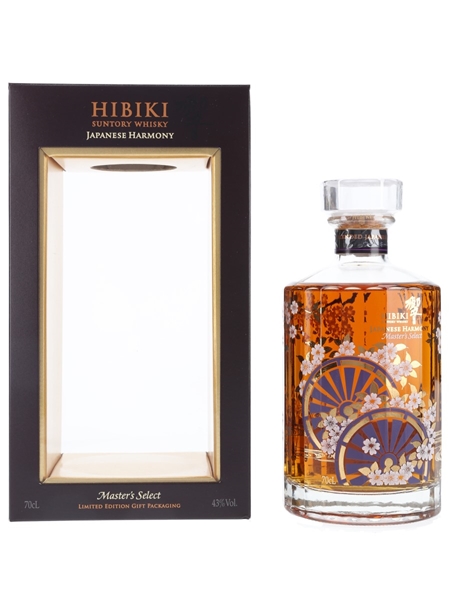 Hibiki Harmony Master's Select  70cl / 43%