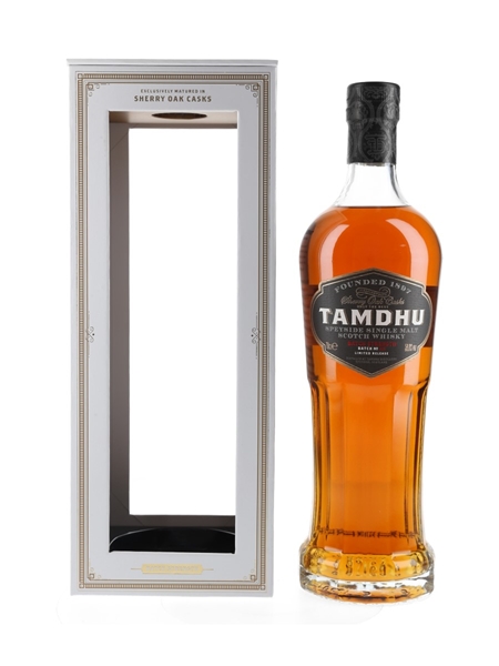 Tamdhu Batch Strength Batch No. 005 70cl / 59.8%