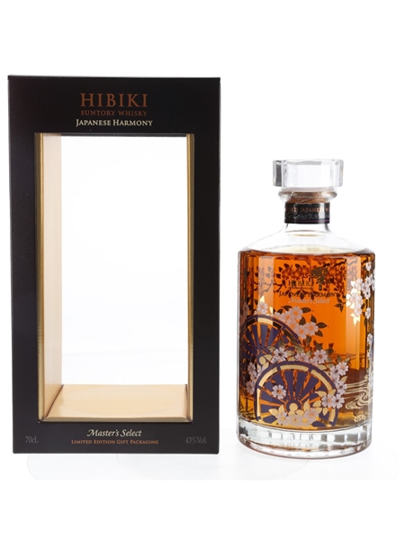 Hibiki Harmony Master's Select  70cl / 43%