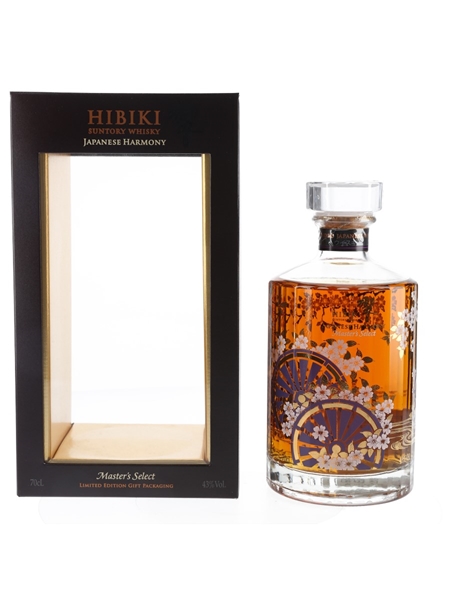 Hibiki Harmony Master's Select  70cl / 43%