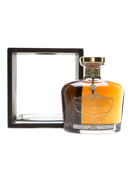 Teeling 1987 Vintage Gold Reserve 26 Year Old - Batch 1 70cl / 46%