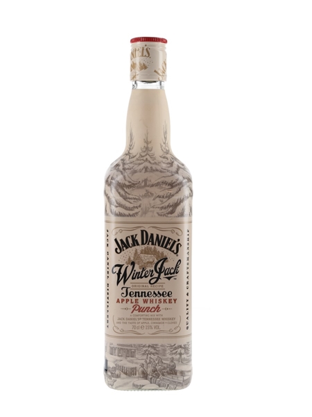 Jack Daniel's Winter Jack Apple Whiskey Punch 70cl / 15%