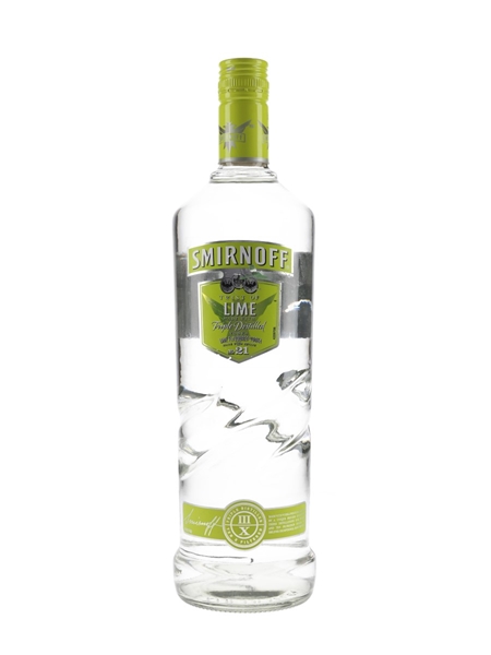 Smirnoff Lime  100cl / 37.5%