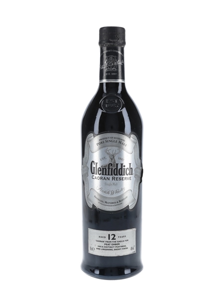 Glenfiddich Caoran Reserve 12 Year Old  70cl / 40%