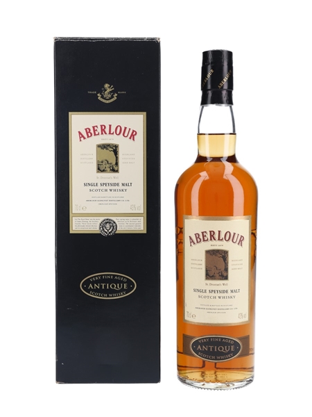 Aberlour Antique Bottled 1990s-2000s 70cl / 43%