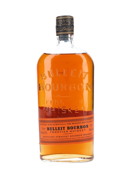 Bulleit Bourbon Frontier Whiskey 70cl / 45%