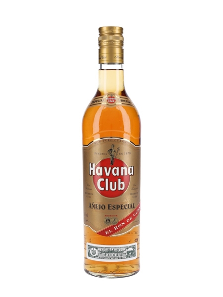 Havana Club Anejo Especial  70cl / 40%