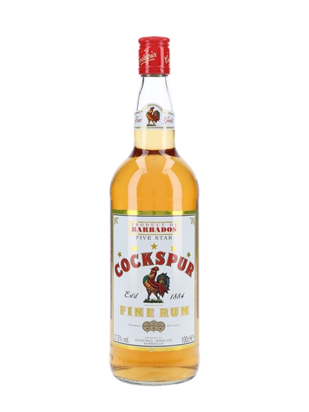 Cockspur 5 Star  100cl / 37.5%