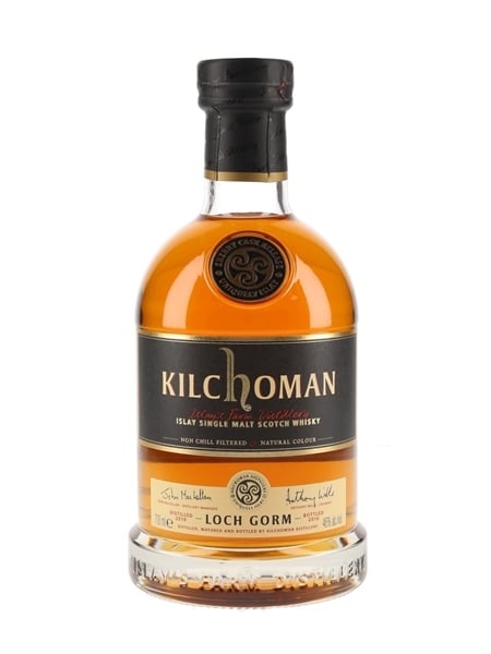 Kilchoman Loch Gorm 2010 Sherry Cask Matured Bottled 2016 70cl / 46%