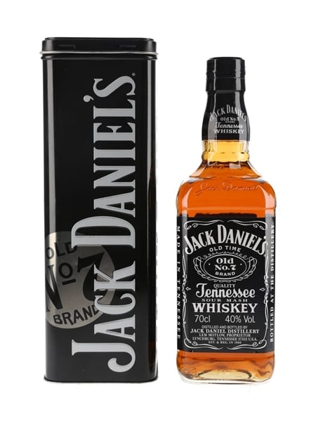 Jack Daniel's Old No.7  70cl / 40%