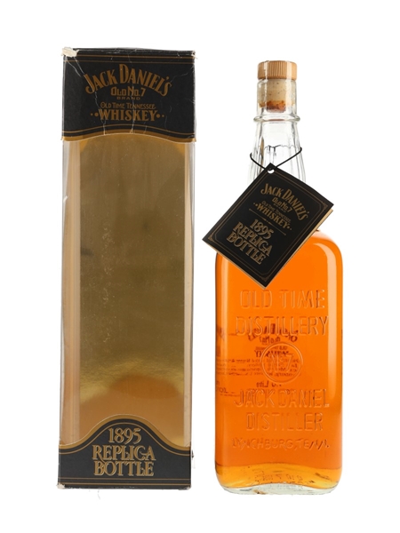 Jack Daniel's No.7 1895 Replica  100cl / 43%