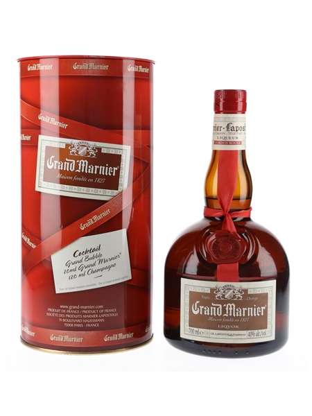 Grand Marnier Cordon Rouge  70cl / 40%