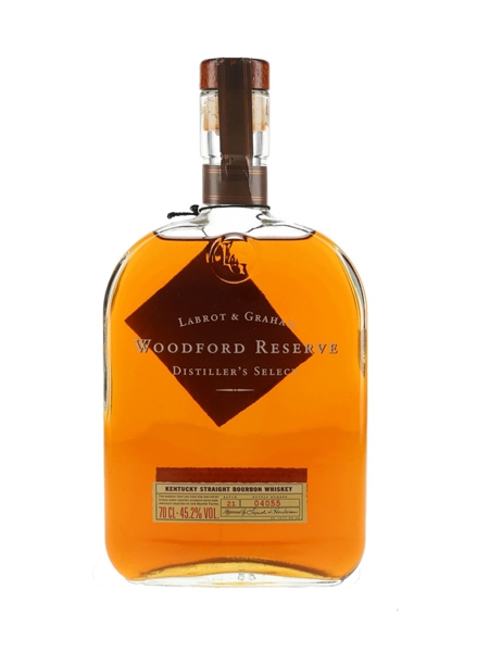 Woodford Reserve Distiller's Select Batch 21 75cl / 45.2%