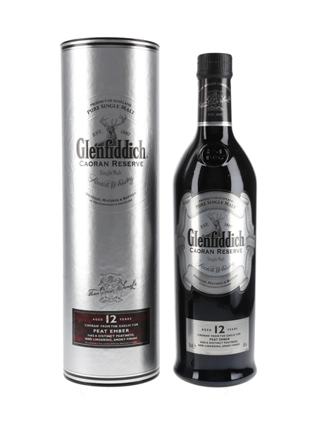 Glenfiddich Caoran Reserve 12 Year Old  70cl / 40%