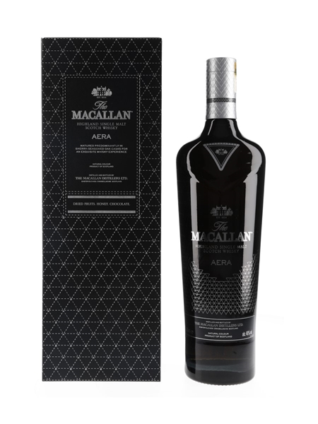 Macallan Aera Bottled 2018 - Taiwanese Market 70cl / 40%