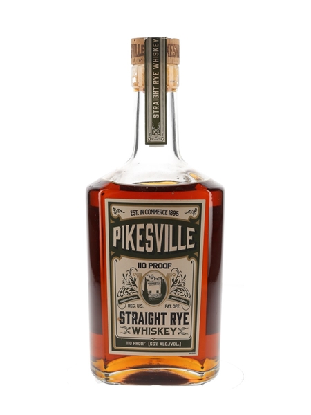 Pikesville 110 Proof Rye Heaven Hill 75cl / 55%