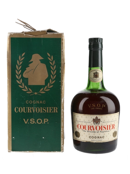 Courvoisier VSOP Bottled 1970s 70cl / 40%