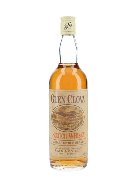 Glen Clova Bottled 1990s 70cl / 40%