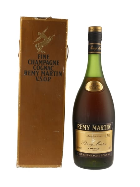 Remy Martin VSOP Bottled 1970s 70cl / 40%