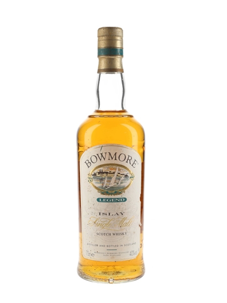 Bowmore Legend Bottled 1990s 70cl / 40%