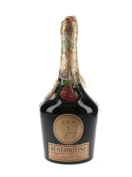 Benedictine DOM Bottled 1960s-1970s 68cl / 41.7%