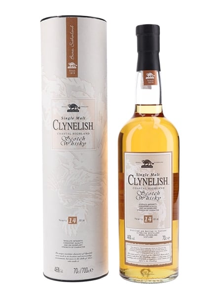 Clynelish 14 Year Old  70cl / 46%