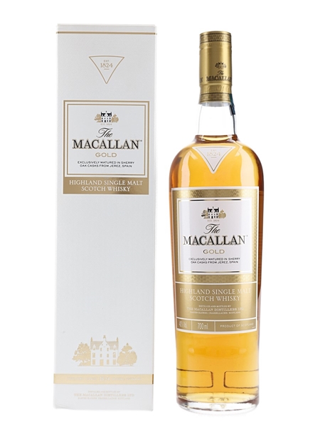 Macallan Gold The 1824 Series 70cl / 40%