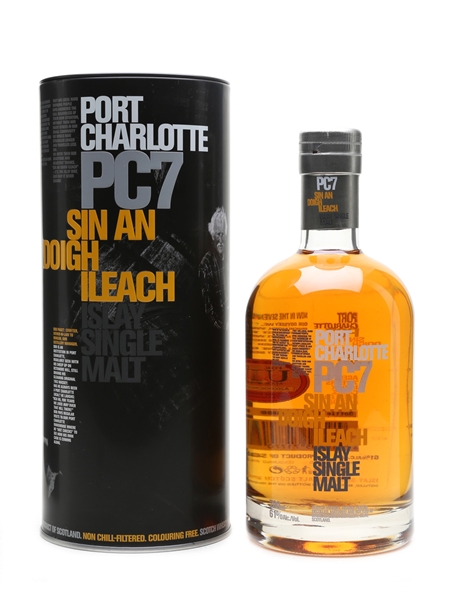 Port Charlotte PC7 Sin An Doigh Ileach 70cl / 61%