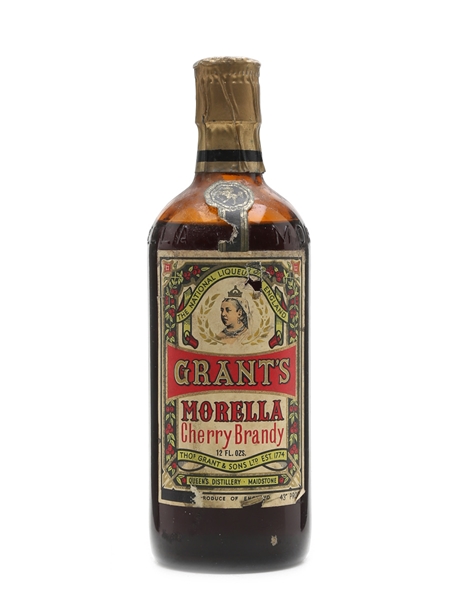 Thomas Grant's Morella Cherry Brandy  35cl / 25%