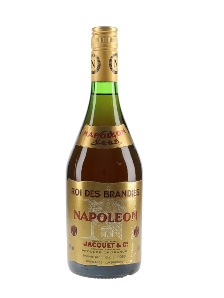 Jacquet Napoleon VSOP  70cl / 35%