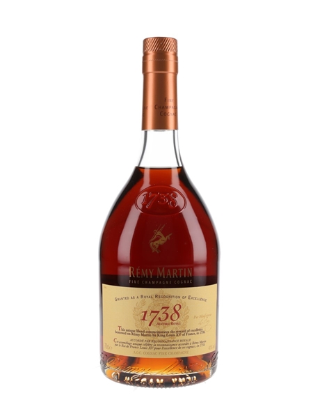 Remy Martin 1738 Accord Royal 70cl / 40%