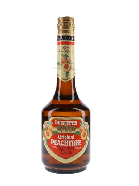 De Kuyper Peachtree  70cl / 24%