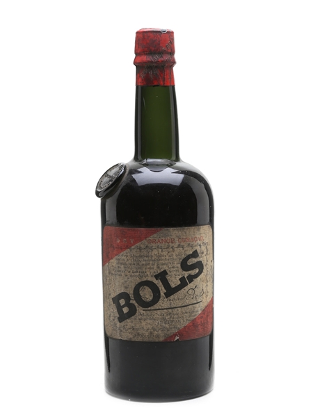 Bols Dry Orange Curacao Liqueur  75cl / 30%