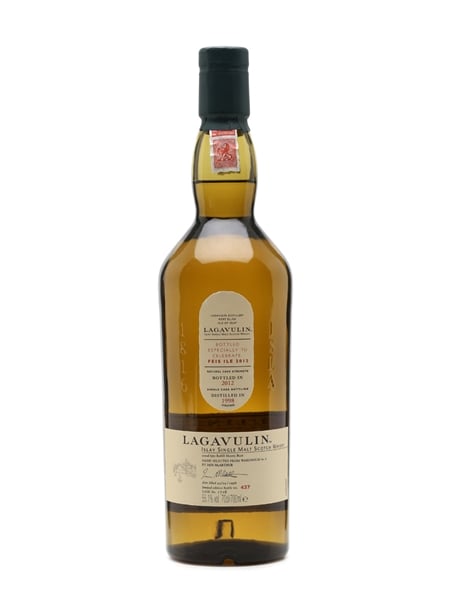 Lagavulin 1998 Feis Ile 2012 70cl / 55.1%