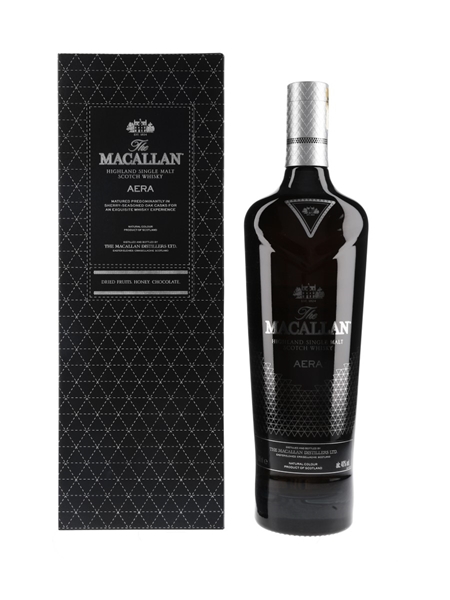 Macallan Aera Taiwanese Market 70cl / 40%