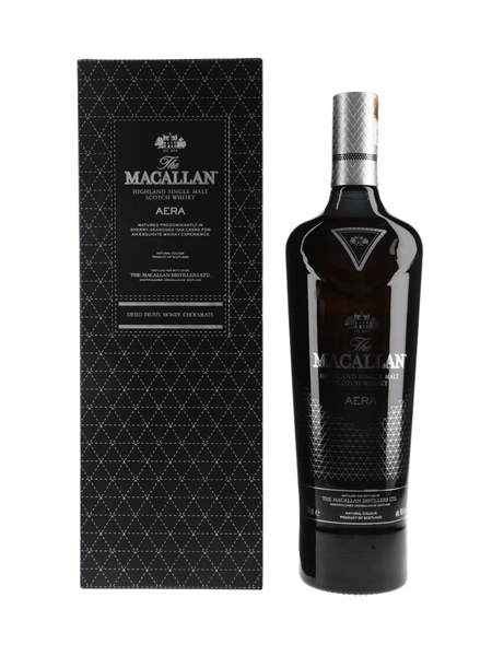 Macallan Aera Taiwanese Market 70cl / 40%