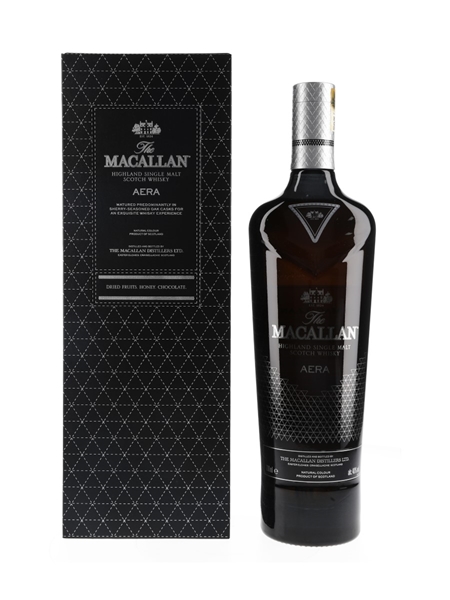 Macallan Aera Taiwanese Market 70cl / 40%