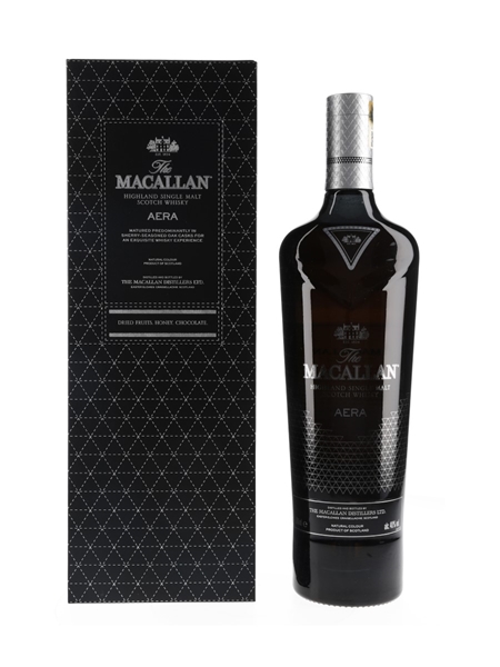 Macallan Aera Taiwanese Market 70cl / 40%