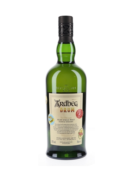 Ardbeg Drum Committee Release 2019 70cl / 52%